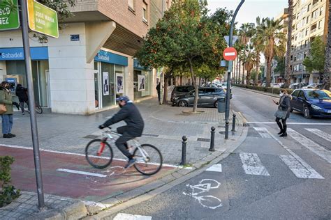 Carril Bici València